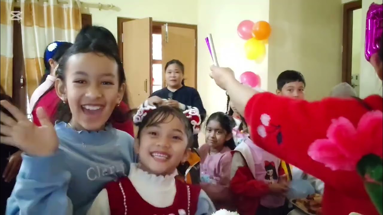 Happy birthday Rishi at Riya..salamat sa masarap na foods!