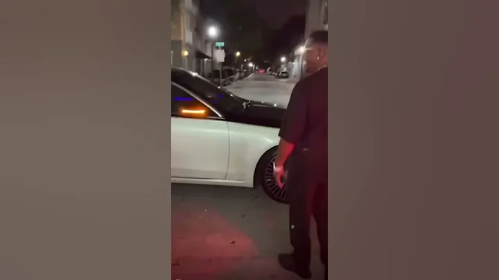 P.Diddy Gifts N.O.R.E a new Whip. 🔥🔥🔥 #BadBoys #DrinkChamps #StreetRunnerzTv  #revolt