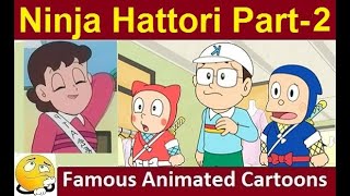 Ninja Hattori : Super Fan Quiz-2 : Animated Cartoons Series MCQ Trivia Fun (Part-10) screenshot 2