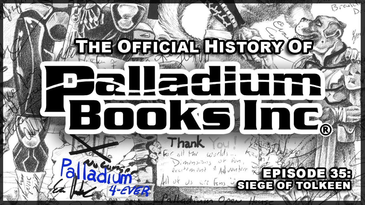 Siege of Tolkeen - Episode 35