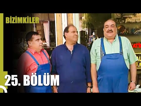 Bizimkiler 25. Bölüm | Tek Parça