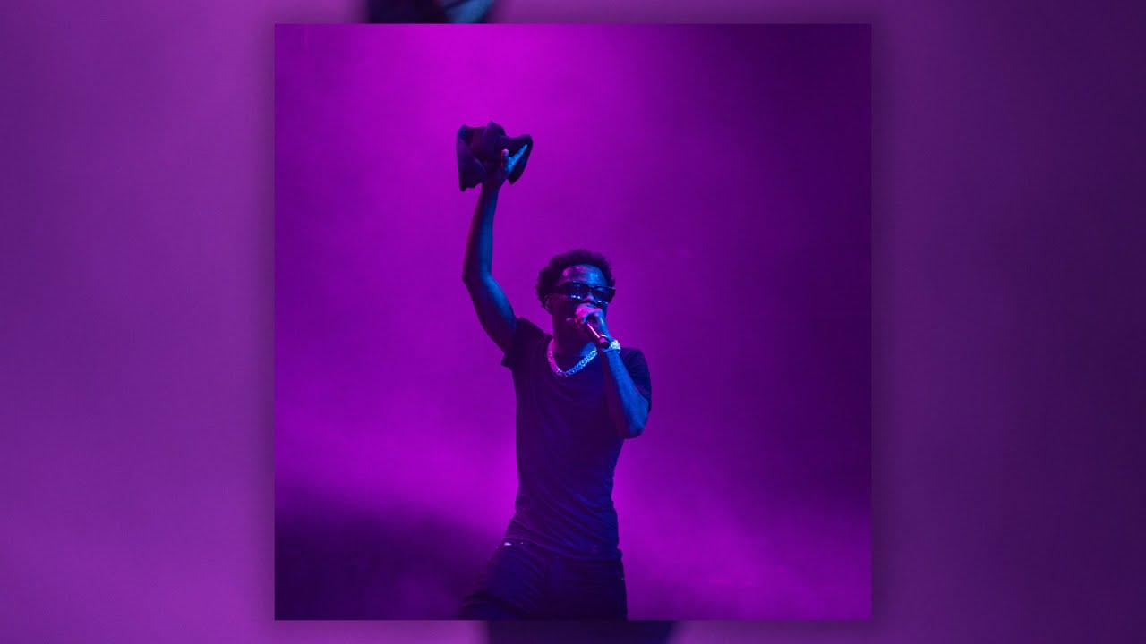 (FREE) Roddy Ricch Type Beat "Runner"