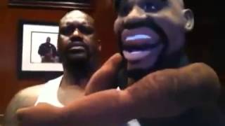 SHAQ  We Are The Champions  To Mark Cuban Muppet