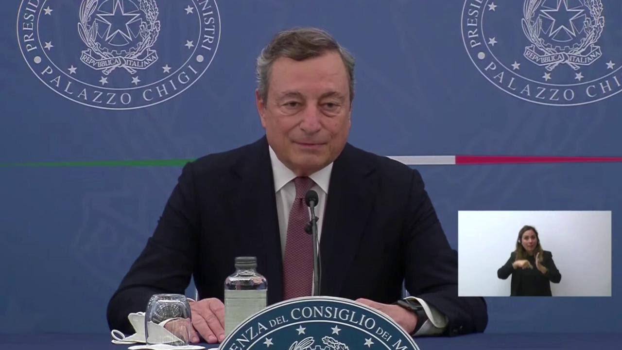 Draghi: 
