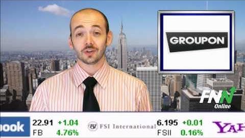 Groupon Launches Payment System