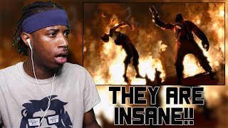 THEY ARE INSANE! | Team Fortress - Meet the Team (PART 2) | REACTION