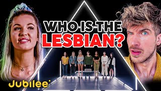 Which One Is A Lesbian? (Jubilee React)