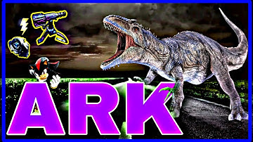 ARK MOBILE (HACKER NO OR SERVER LOCKED PLAYERS GO) WELCOME🤗 #ahmadark_deaf 