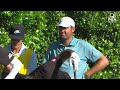 Scottie Scheffler Leads After Crazy Eagle on Par 4! | 2025 Championship