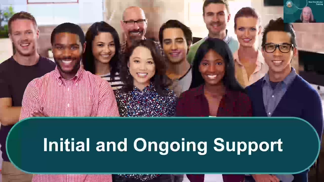 New Coordinator Training #9 - Support During Testing