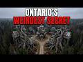 10 Ontario Ghost Towns SO Weird You'll Swear They Can't Be Real