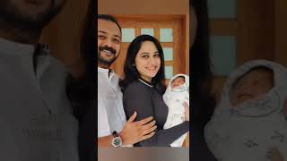 Miya George Cute Family Photos Actress Video