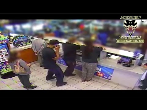 This is Why You MUST Have Retention on an Openly Carried Firearm