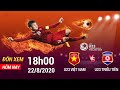 🔴 U23 Việt Nam vs U23 Triêu Tiên | Lứa Cầu Thủ Tài Năng & Đỉnh Cao Bóng Đá Việt Nam | VNFB