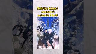 JUJUTSU KAISEN RIGHT WAY TO WATCH | JUJUTSU KAISEN TIMELINE #jujutsukaisen
