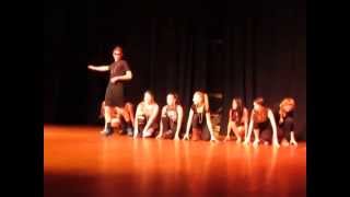 The Williams School 12th Grade Lipsync 2014