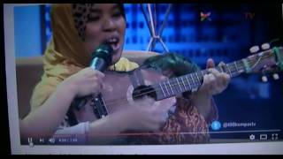 Riwayat  SRI   Pengamen Bersuara Merdu Sambill Gendong Anak