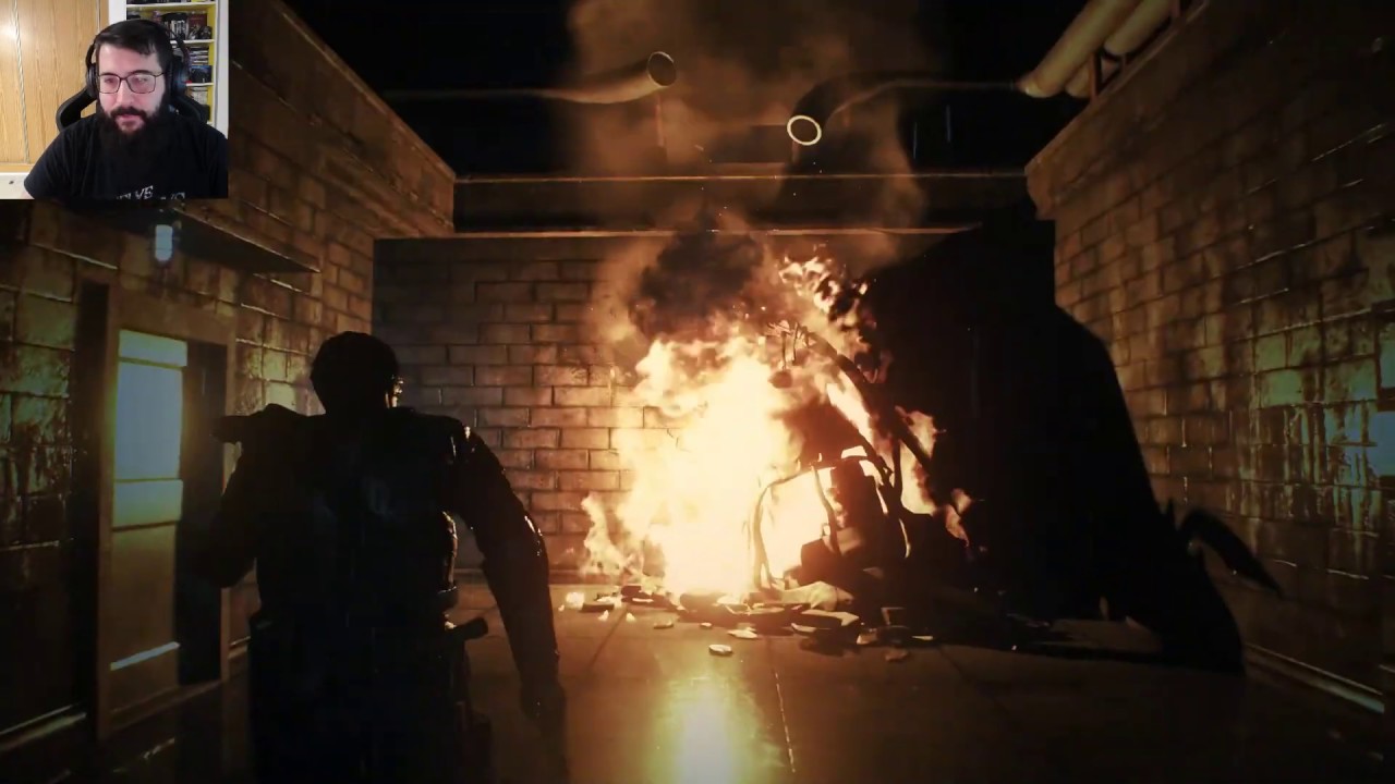 RESIDENT EVIL 2 REMAKE - Directo 3