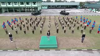 Senam maumere paling keren