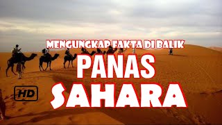 GURUN SAHARA|FAKTA UNIK GURUN SAHARA