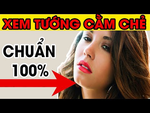 Xem Tướng Cằm Chẻ Ở Đàn Ông Và Phụ Nữ, Giàu Sang Hay Nghèo Khổ Có Hết Trong Video