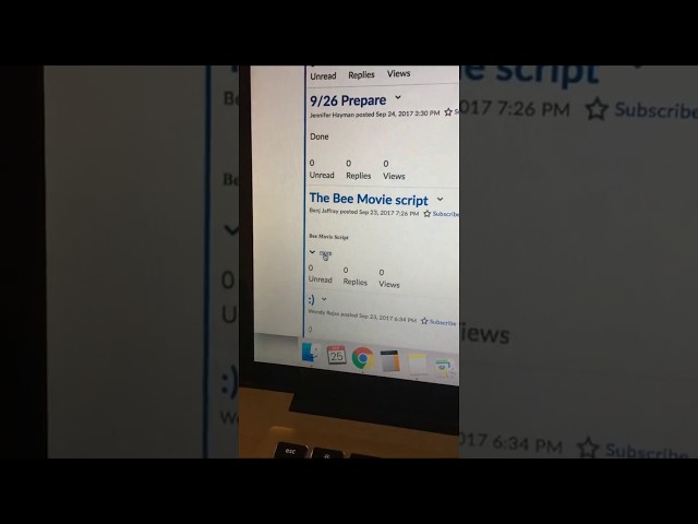 this student submitted the