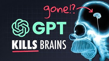 MIT just proved GPT dumbs down coders...