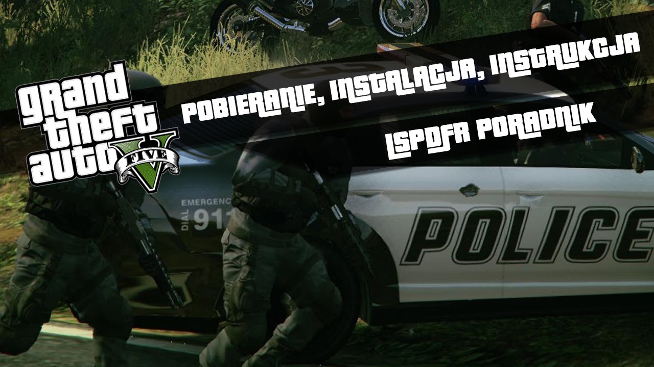 Jak zainstalować LSPDFR? Jak grać? | GTA 5 Poradnik forza horizon 2