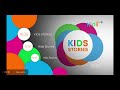 Расписание Kids Stories Cine Kids