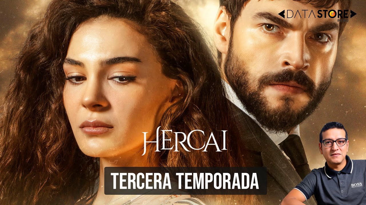 HERCAI - TERCERA TEMPORADA 191-195 [ESPAÑOL LATINO] - YouTube
