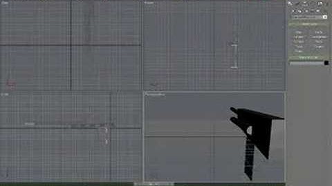 Gmax weapon models and animations.