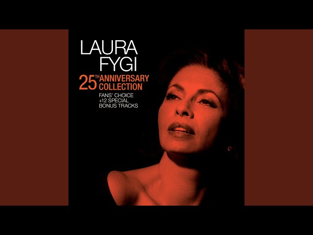 Laura Fygi - I Will Wait For You