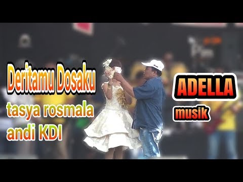 12 DERITAMU ADALAH DOSAKU   ARNETA JULIA -  ADELLA - NCL crew Madura 16 Mei 2023