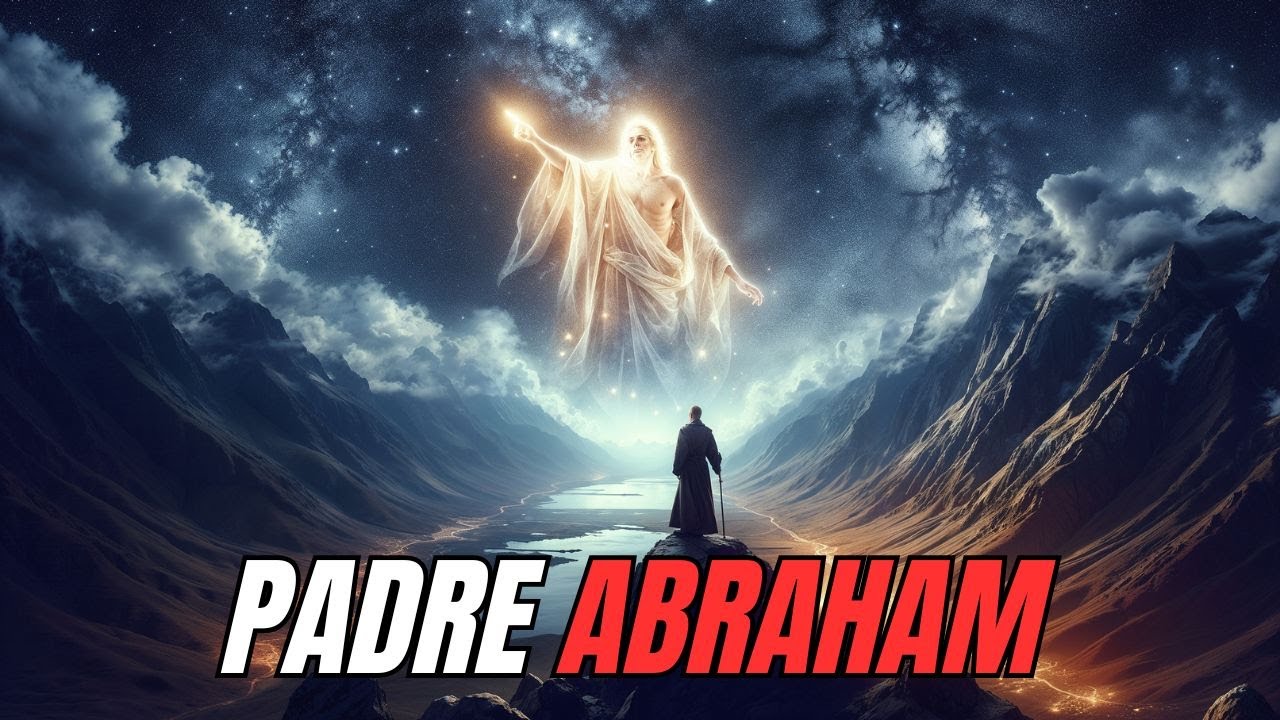 La Historia de ABRAHAM: El Padre de TODAS Las NACIONES - YouTube