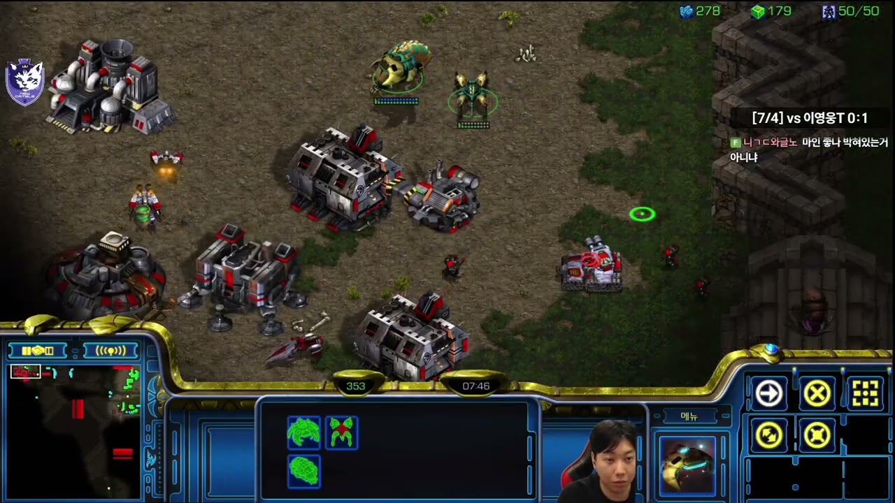 【25.2.26】 SC:R 1v1 (FPVOD) Best (P) vs Speed (T) 【Best of 7】