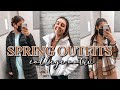 SPRING OUTFITS OF THE WEEK IN COLLEGE | Miami University