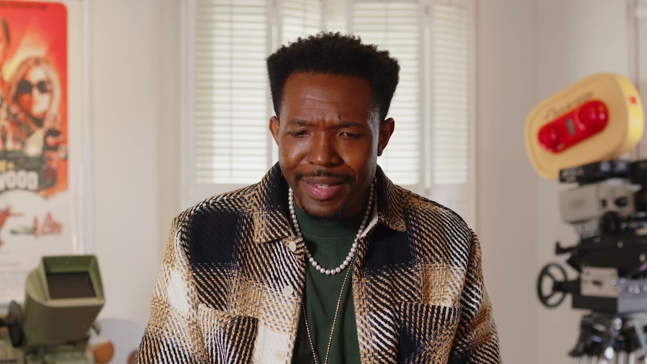 Denzel Whitaker - Movie 'Brand New' on ZIFF | IYMS