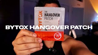Bytox Hangover Patch