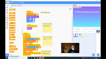 Win Screen in Scratch