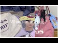 【What's in CARAT's bag?】 ライブの日の持ち物紹介【세븐틴/セブチ】