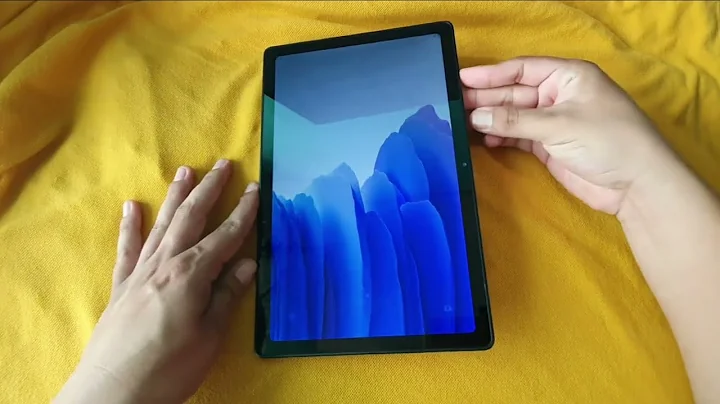 Delete Pattern PIN Password Galaxy Tab A7