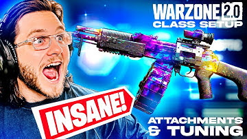 the RPK is the BEST AR in Warzone 2.0 (Class Setup & Tuning)