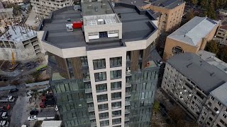 Firdus Prime Residence թաղամասում տոն է՝ կառուցվել է Մ.Աբեղյանի անվան դպրոցի նոր մասնաշենքը