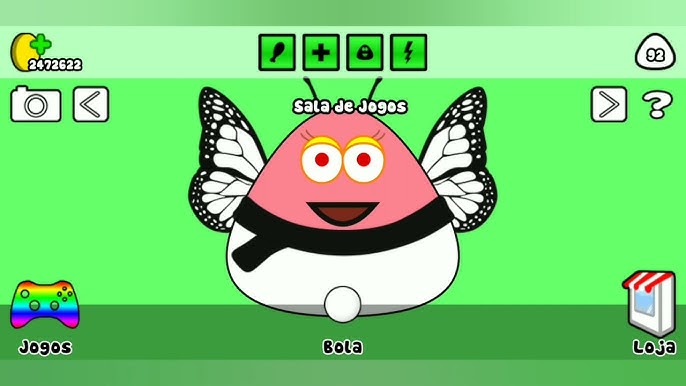 Pou Gameplay  jogar POU no domingo #21 