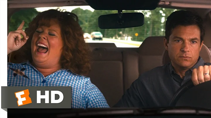 Identity Thief (5/10) Movie CLIP - Singing to the ...