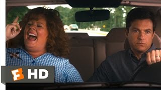 Identity Thief (5\/10) Movie CLIP - Singing to the Radio (2013) HD