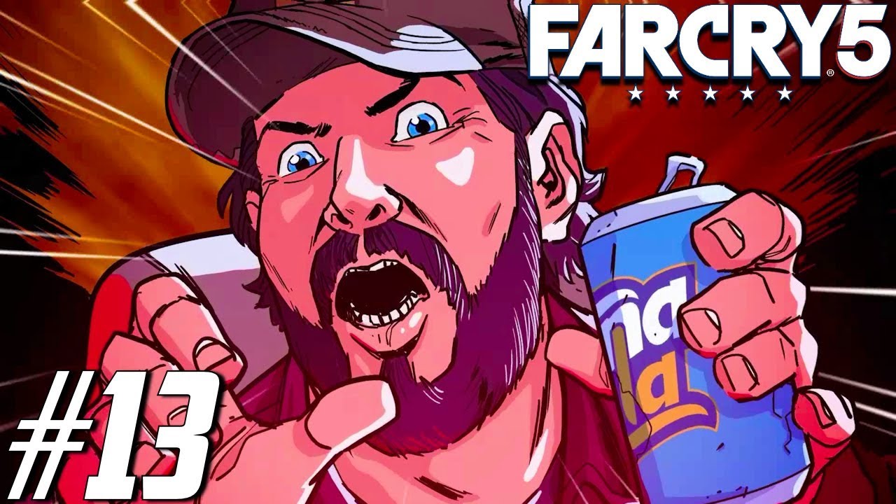 Far Cry 5: Lost on Mars DLC Review - puerile, forgettable & weird add-on