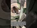 산업용 정밀 스프링 생산을 위한 자동화 기계 가공 기술 #craft #machine #engineering #technology #hardware