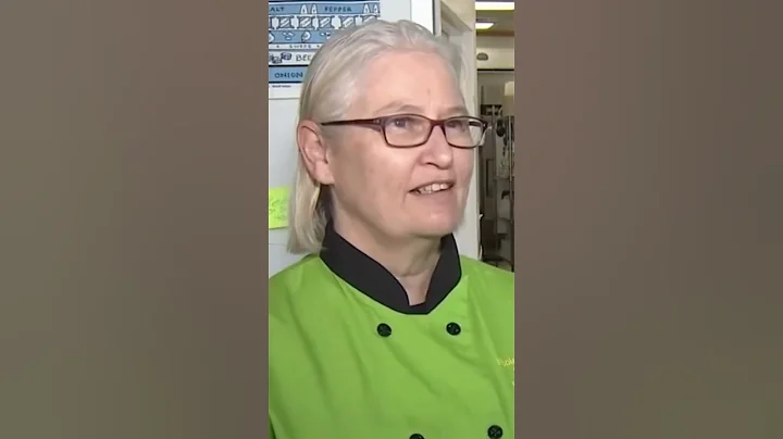 Virginia Baker Recalls Meeting and Cooling got Que...