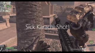 Dare Scares: Sick Karachi Shot!